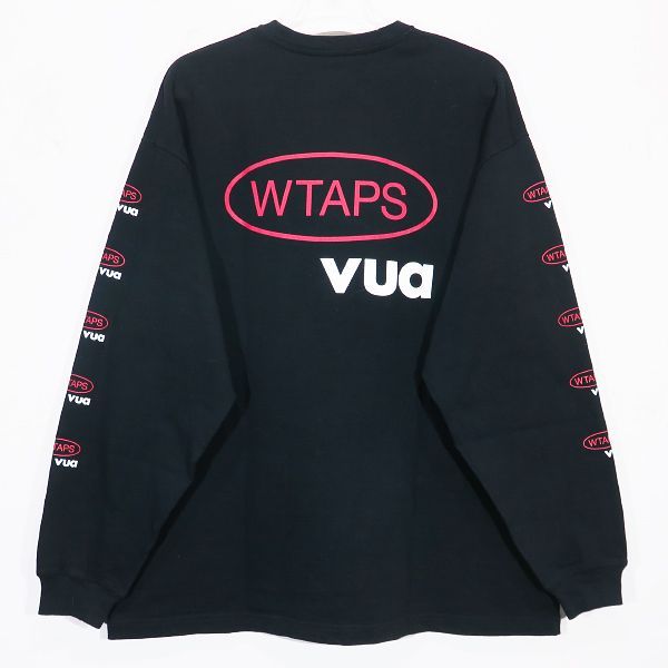 WTAPS ダブルタップス 24AW PRTC/LS/COTTON 242ATDT-CSM13 WTAPS ダブルタップス 24AW PRTC/LS/COTTON 242ATDT-CSM13