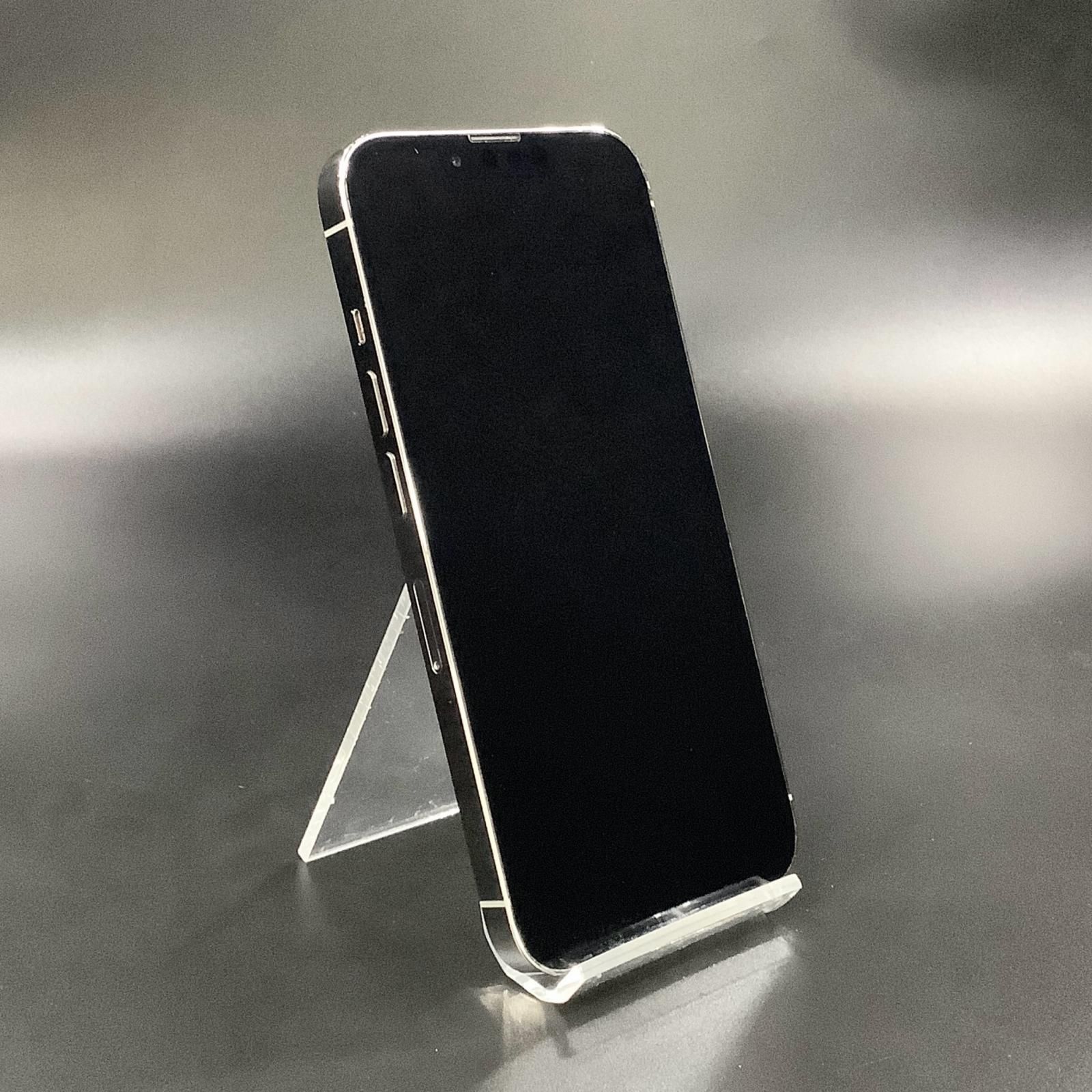 iPhone 13 Pro 256GB シルバー 楽天モバイル 白ロム 動作確認済 83 