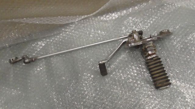 スティード400】92年式 NC25Eジョッキーシフト チョッパーフルカスタム