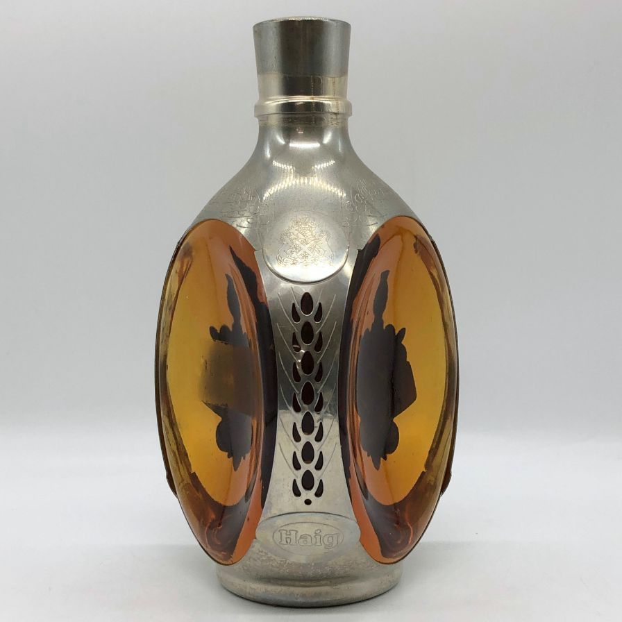 ディンプル ロイヤル デキャンタ シルバー 750ml Dimple【F0