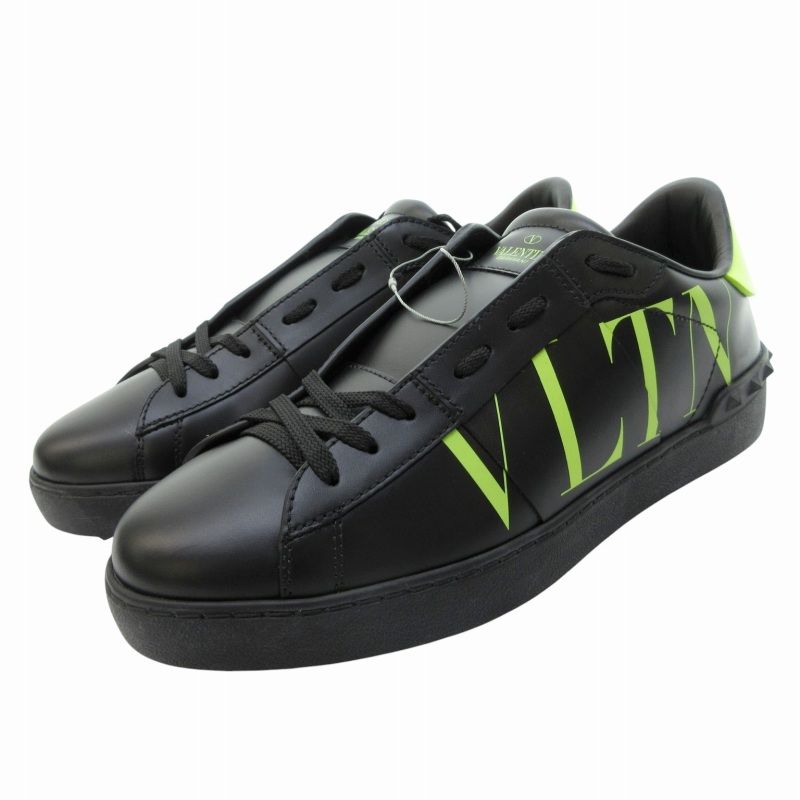 ヴァレンティノ ガラヴァーニ VALENTINO GARAVANI VLTN Open Low  