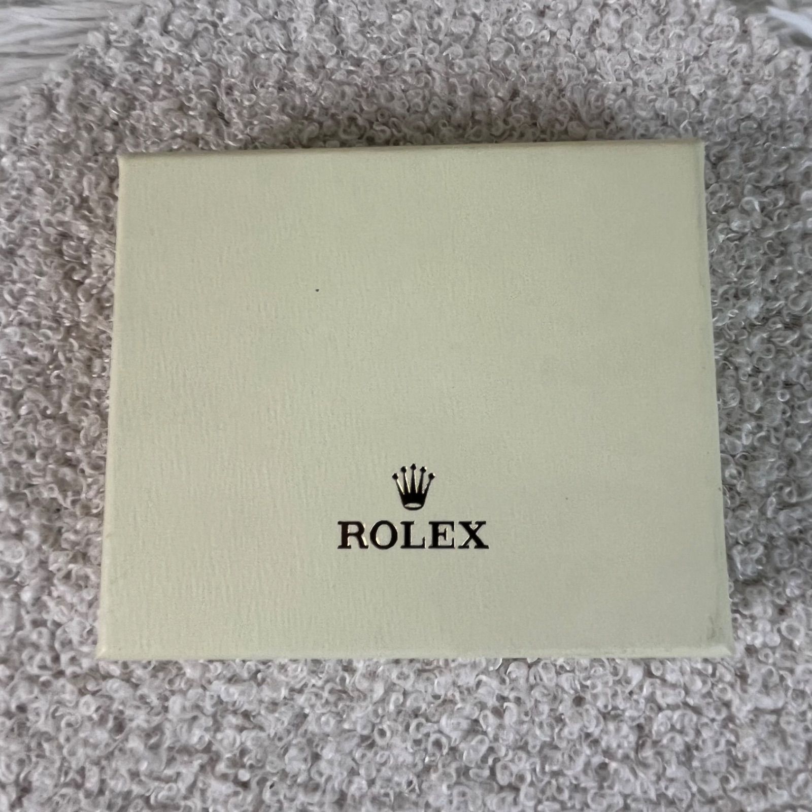 Rolex コインケース　(非売品) 未使用級 非売品 ROLEX コインケース レザー ブラウン - メルカリ