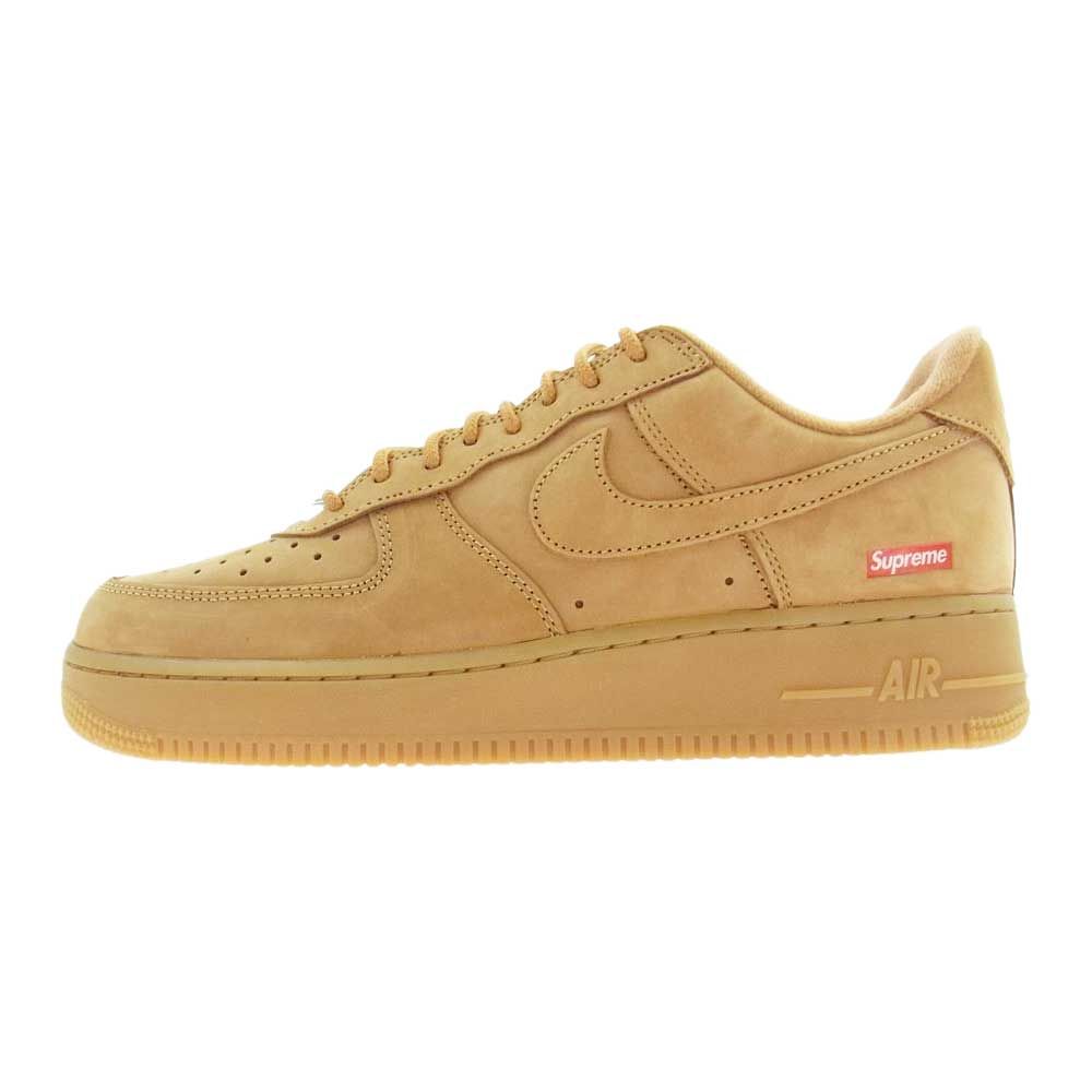 Supreme シュプリーム スニーカー DN1555-200 Nike Air Force 1 Low ...