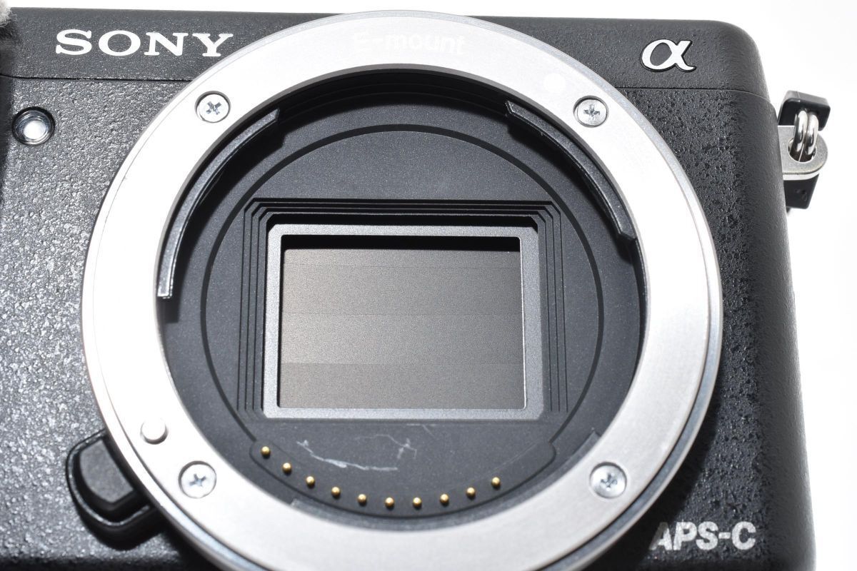 SONY NEX-6