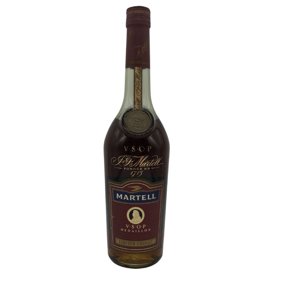 マーテル VSOP メダリオン マーテルVSOP（メダリオン） 700ml -お酒のデパートもりもと-
