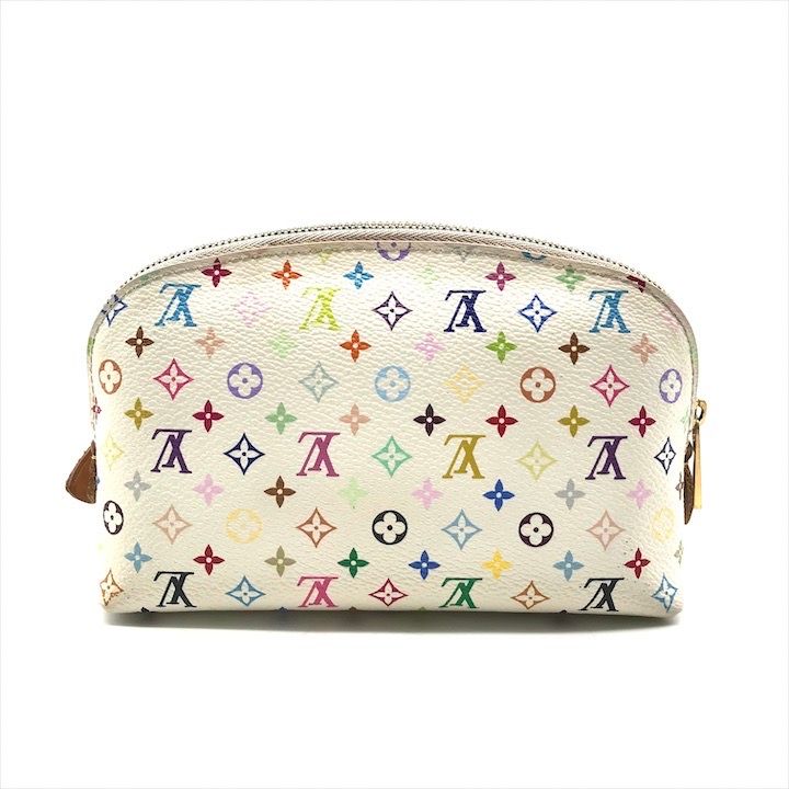 【美品】ルイヴイトン　モノグラム　ポーチ　ラウンド　ビトン　ブランド　ルイビトン 楽天市場】【中古】【バッグ】LOUIS VUITTON ルイ ヴィトン