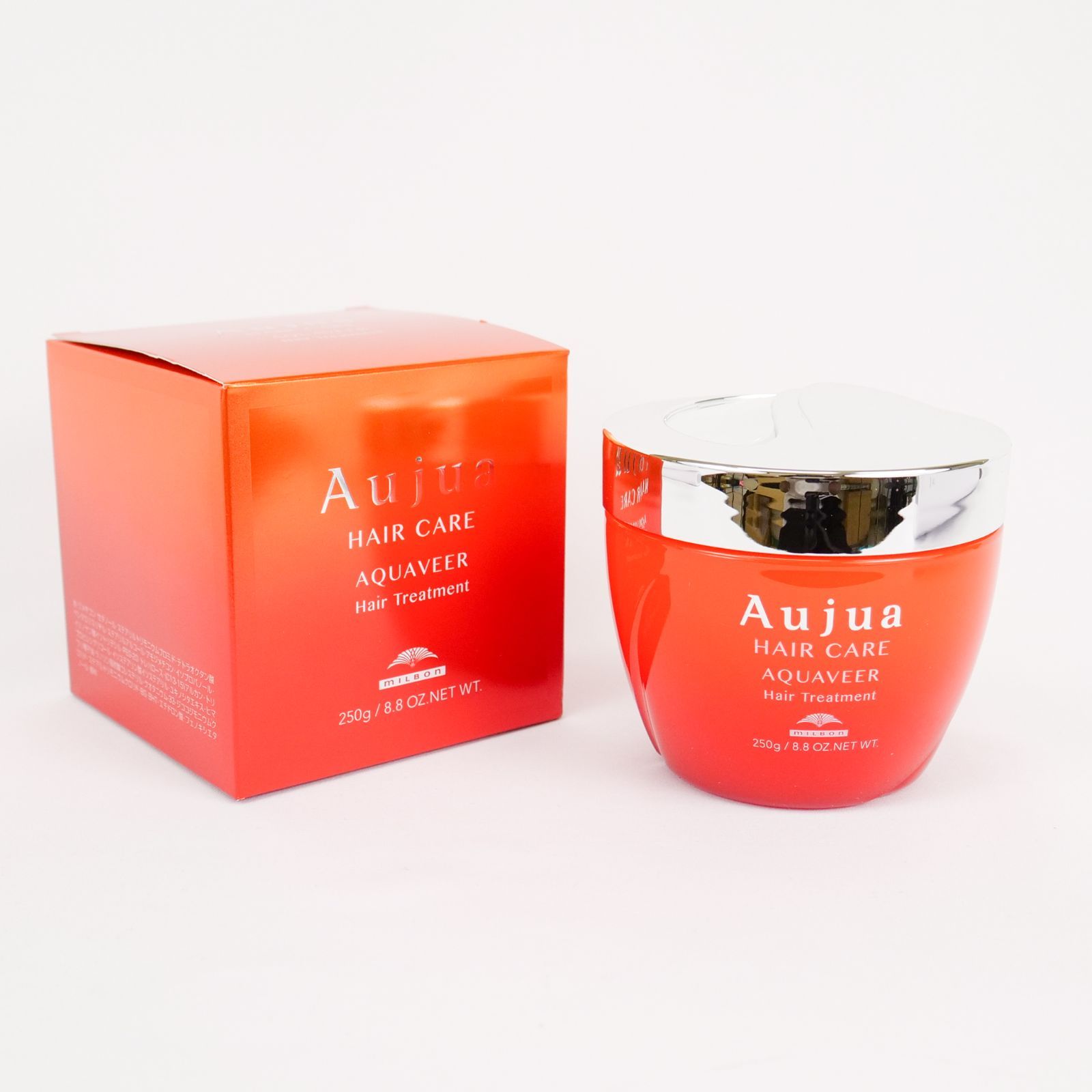 Aujua AQUAVEER シャンプー セット Aujua AQUAVEER Shampoo セット