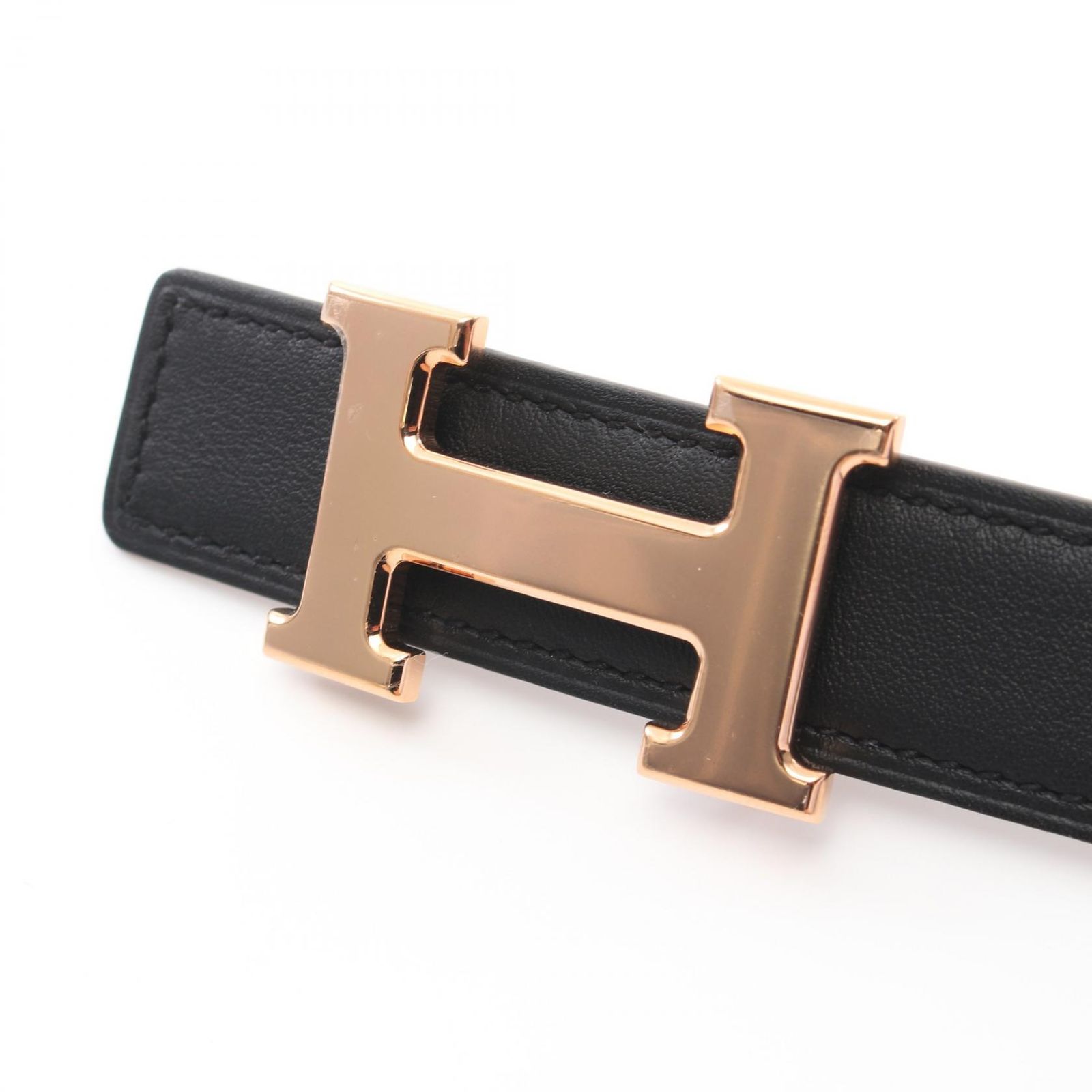 moka☆未使用☆【Hermès】エルメス Hベルト ミニコンスタンス HERMES エルメス （HERMES） Hベルト コンスタンス ベルト #75