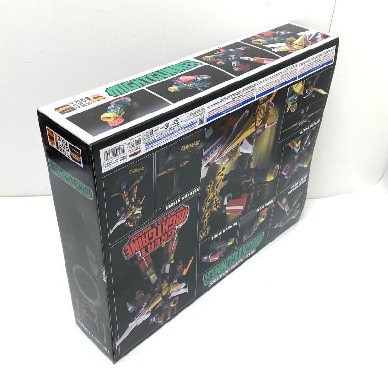 THE合体　マイトガンナー　新品未開封品 未開封品 THE合体 マイトガンナー＋パーフェクトオプションセット