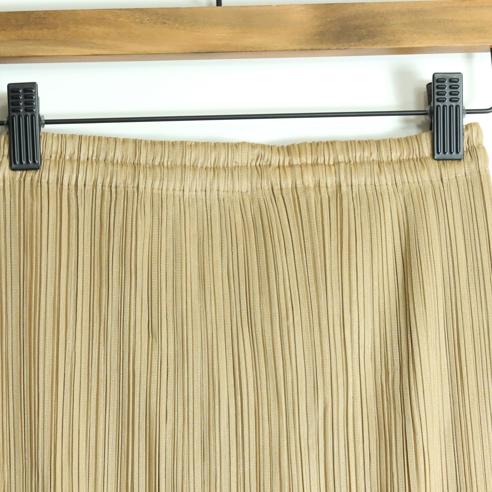 極美品】プリーツプリーズ PLEATS PLEASE イッセイミヤケ☆ロング丈