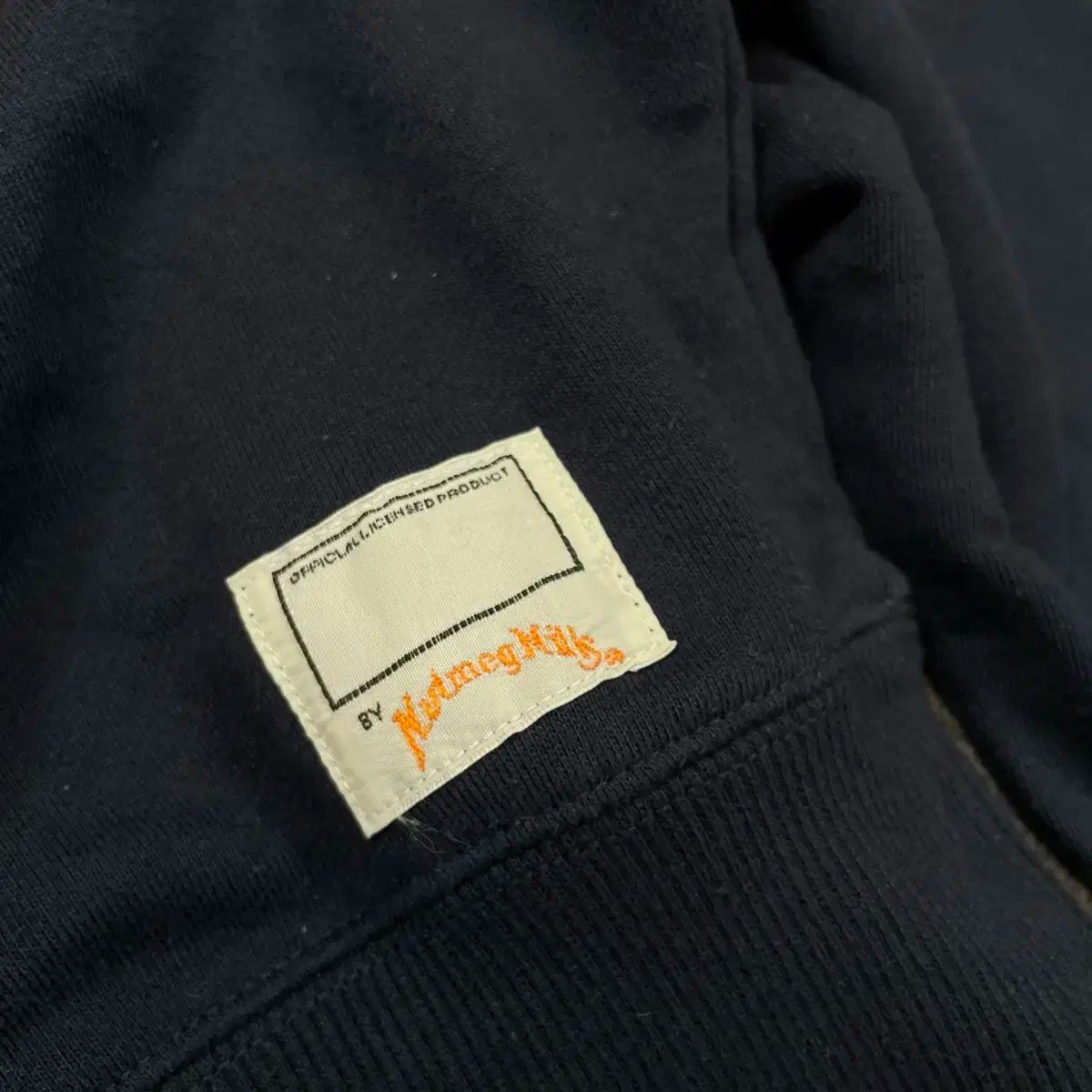 クロップド トレーナー