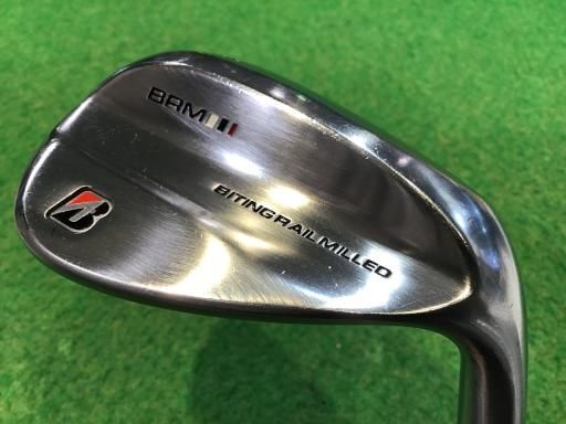 中古】 ブリヂストン BRIDGESTONE BRM2 58°/12°A ウェッジ WG NS