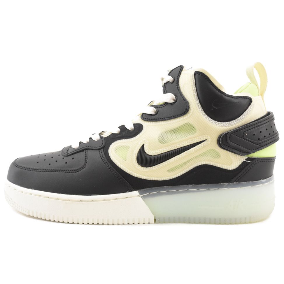 NIKE (ナイキ) NIKE AIR FORCE 1 MID REACT エア フォース 1 ミッド 