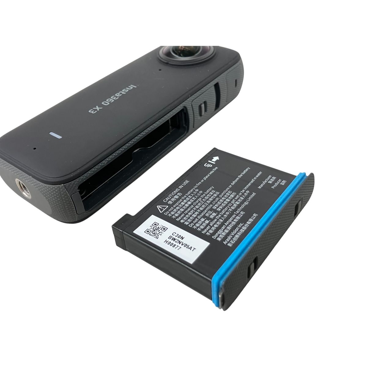 Insta360 X3 中古 Insta360 X3 メルカリの新品＆中古最安値 | ネット最安値の価格