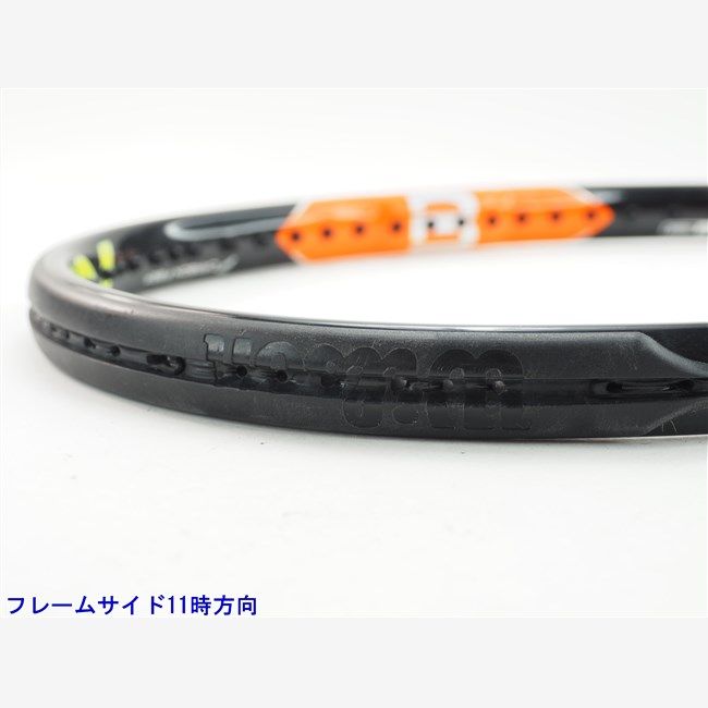 中古 テニスラケット ウィルソン バーン 95ジェイ 2016年モデル