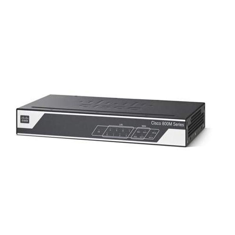 CISCO シスコ サービス統合型 ルーター C841M-4X-JSEC/K9 未開封品