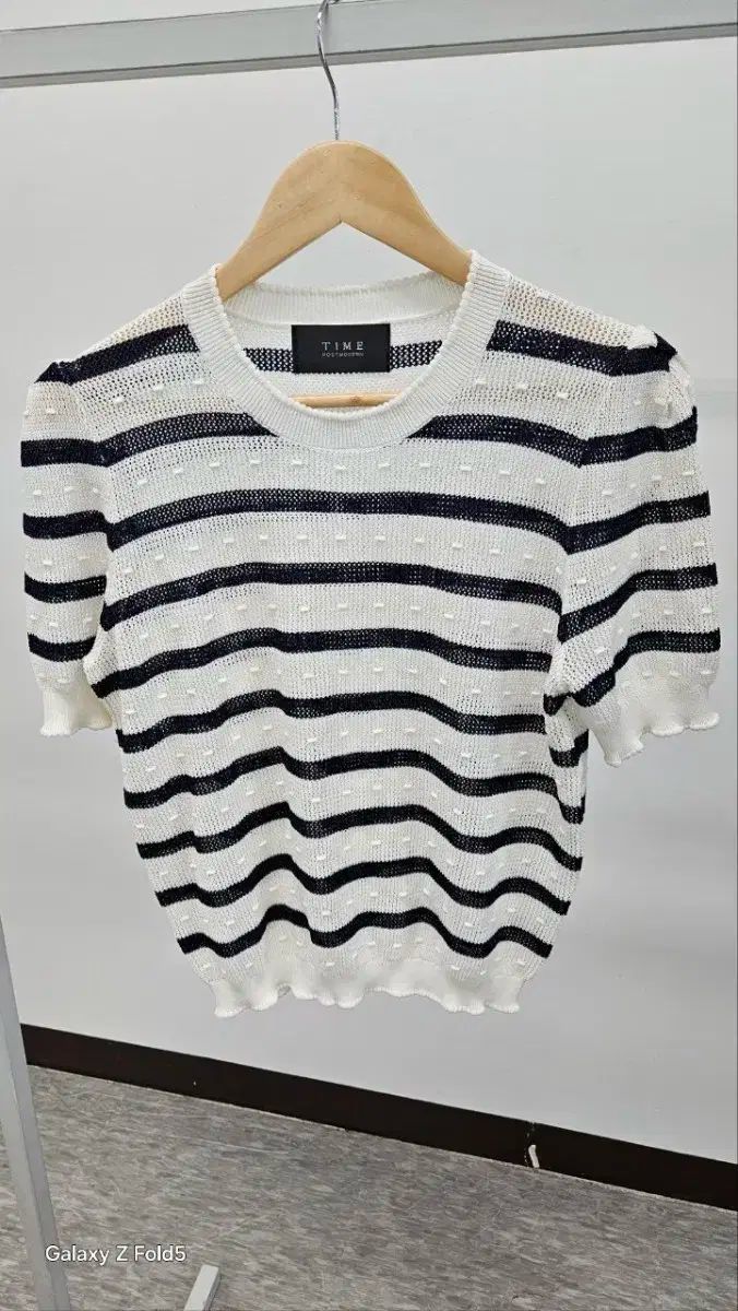 その他 Imstripe メッシュ 夏 ニット