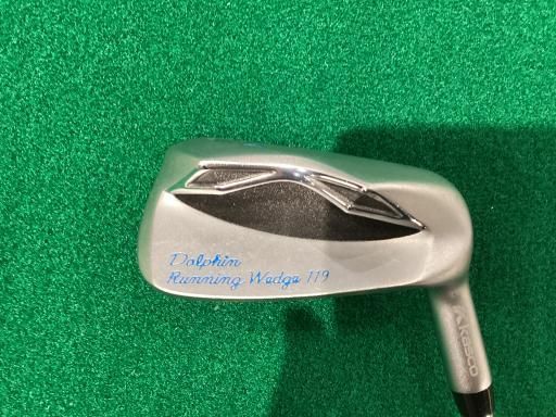 中古】 キャスコ Dolphin Running Wedge DRW-119 39° 34インチ