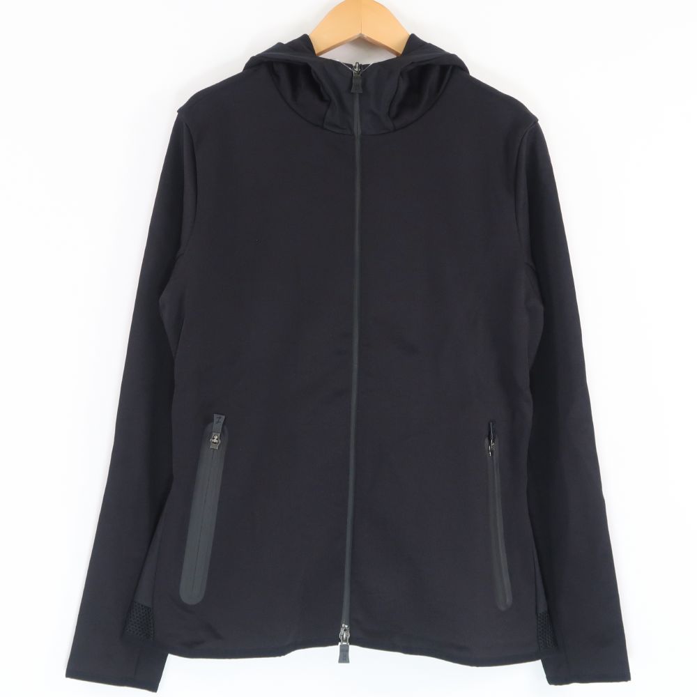 未使用 HERNO laminar ヘルノ JC0023DL 52008 9300 ペプラムジャケット  