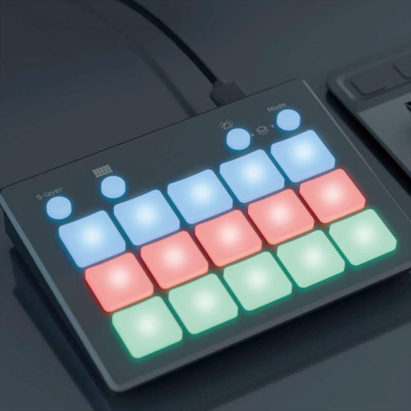 ENHANCER ショートカットキー