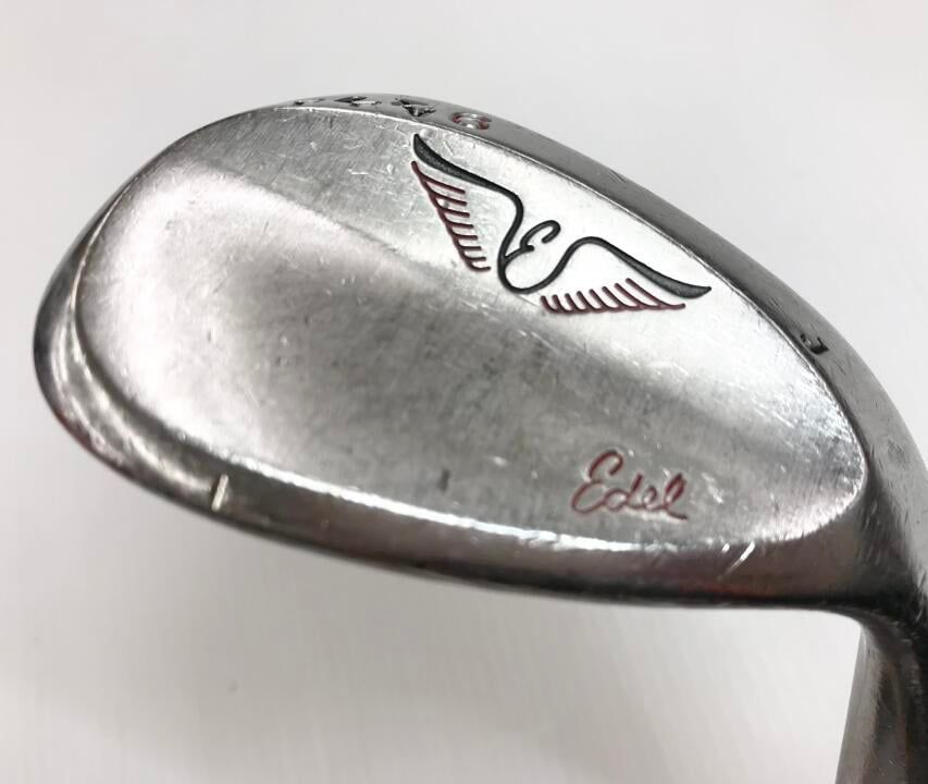 最短翌日発送】Edel TRP wedge | 56 | S | ﾀﾞｲﾅﾐｯｸｺﾞｰﾙﾄﾞ 120