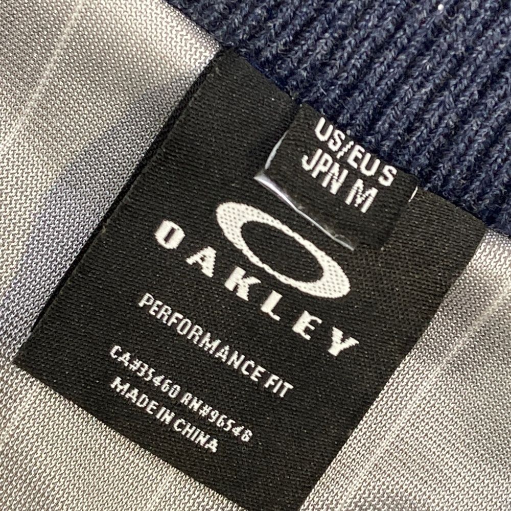 OaKIey オークリー ゴルフ　中綿ジャケット　 メンズMサイズ