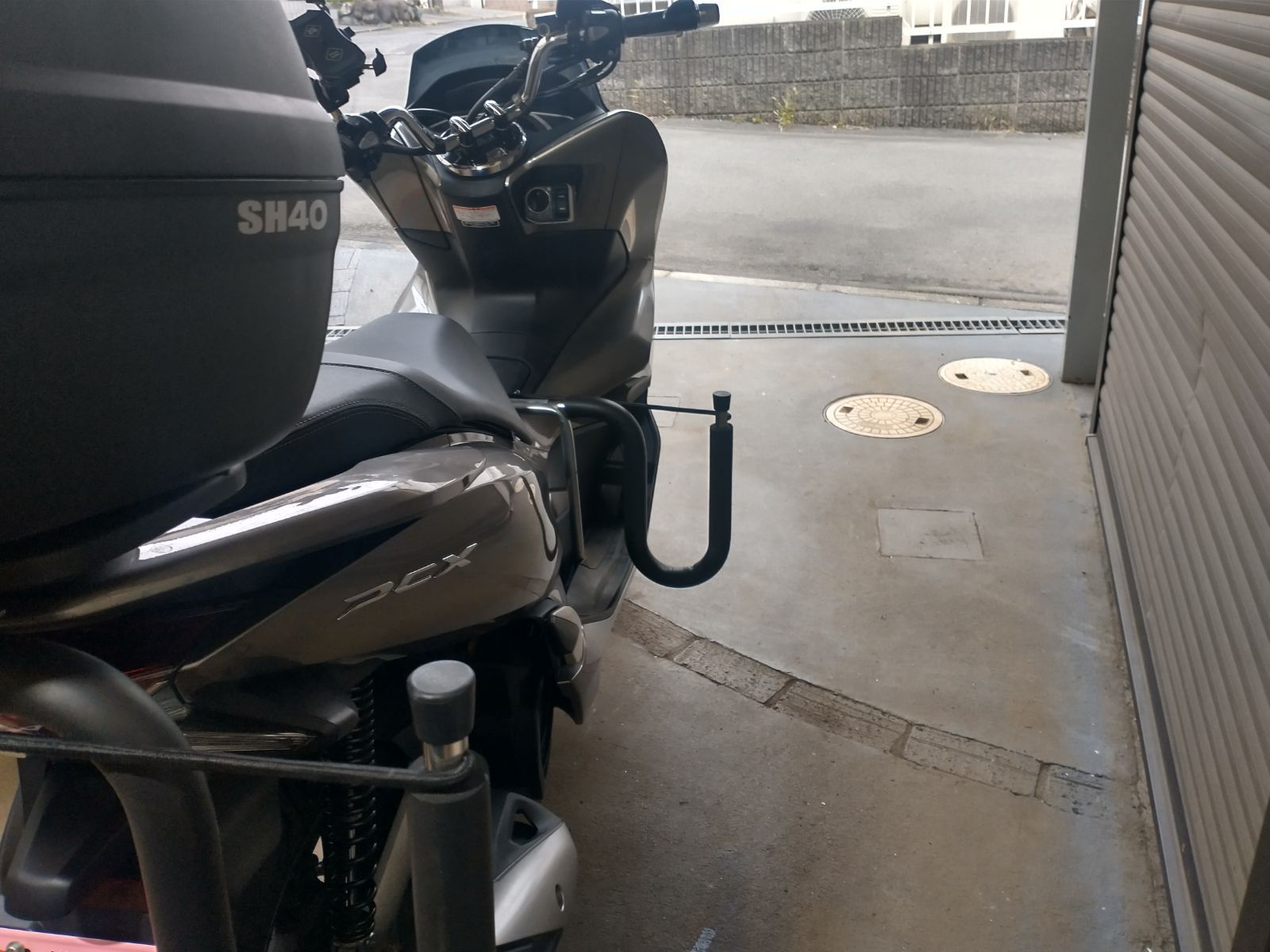 フロントリアセット M6ネジ付属