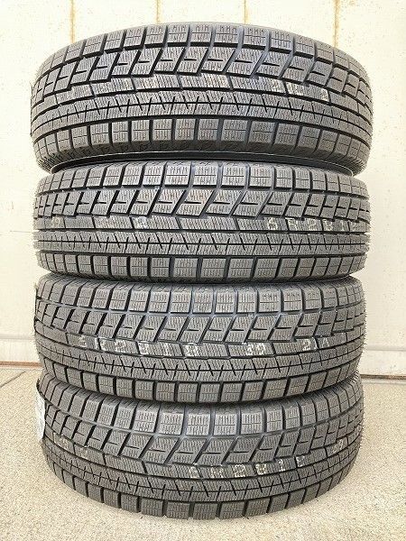 新品 スタッドレス 4本セット 195/60R17 ヨコハマ アイスガード6 iG60