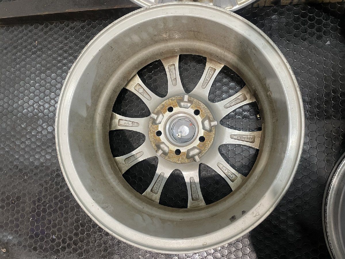 Weds JOKER ウェッズ ジョーカー 社外ホイール 15インチ 4本