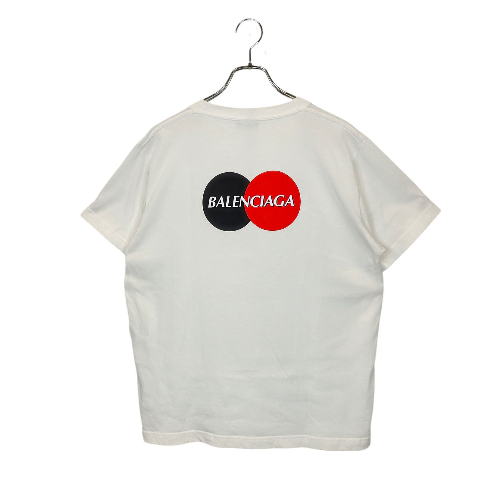 BALENCIAGA バレンシアガ 20SS UNIFORM LOGO ユニフォーム ロゴ