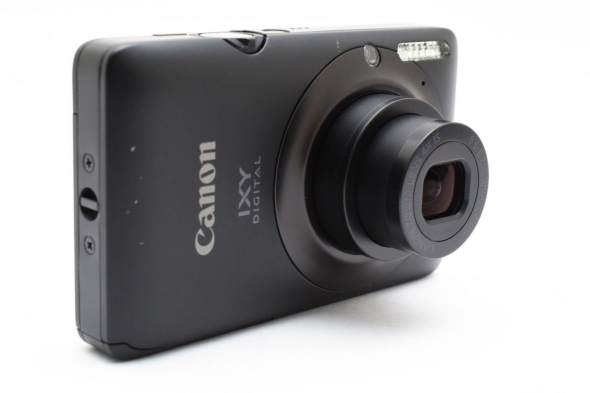 美品】Canon IXY DIGITAL 220IS コンパクトデジタルカメラ - メルカリ