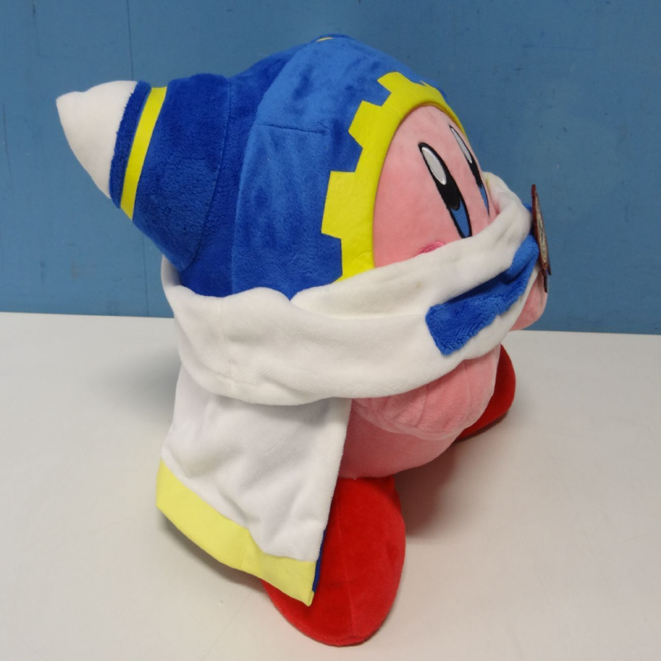 タグ付き 星のカービィ 一番くじ マホロアそうびのカービィ