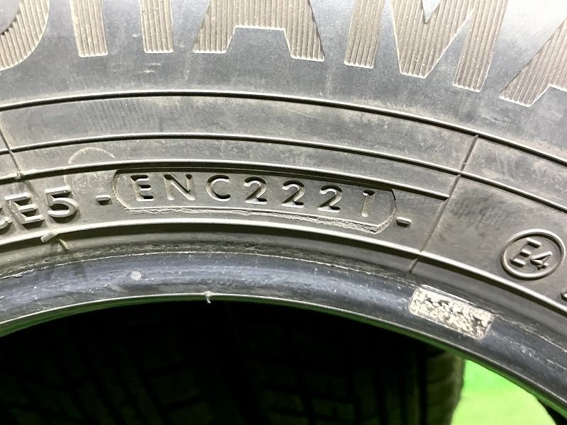 ヨコハマ アイスガードIG60