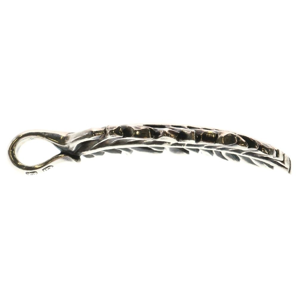 GARNI イーグルフェザー ペンダントトップ シルバー GARNI (ガルニ) イーグル フェザー ペンダントトップ M シルバー