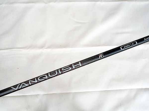 ブリヂストン B2HT ドライバー VANQUISH BS50 10.5度 S ブリヂストン B2HT ドライバー VANQUISH BS50 10.5度 S