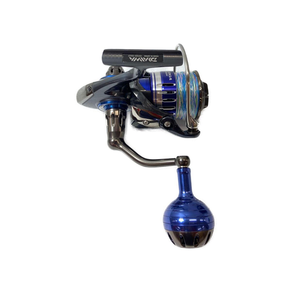 DAIWA◇15ソルティガ4500H/スピニングリール - フィッシング