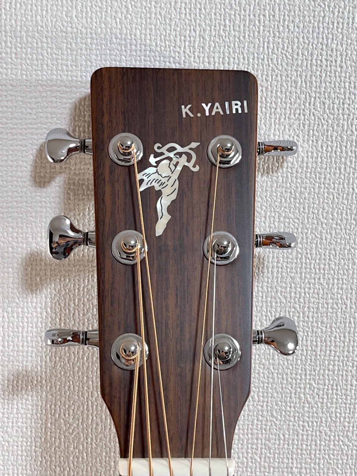 美品‼️K.Yairi SO-MH1 K.Yairi SO-MH1 VS <ケーヤイリ>｜平野楽器 ロッキン オンライン