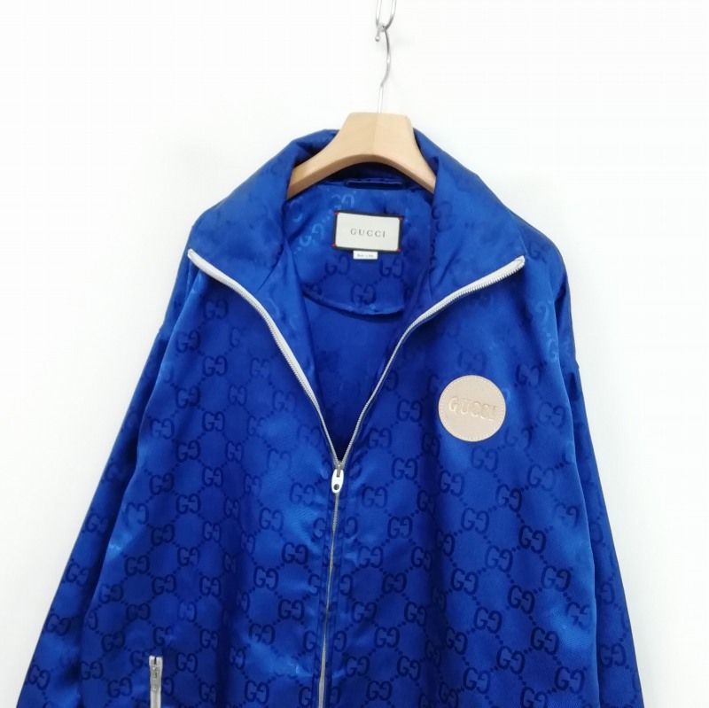グッチ GUCCI Off The Grid 631892 20AW GGナイロン トラック