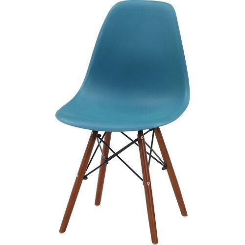 2営業日で発送 FUJIBOEKI 不二貿易 イームズチェア DBL BR脚 4PCS 1CTN 品番 99369 品番 99369 入数 4