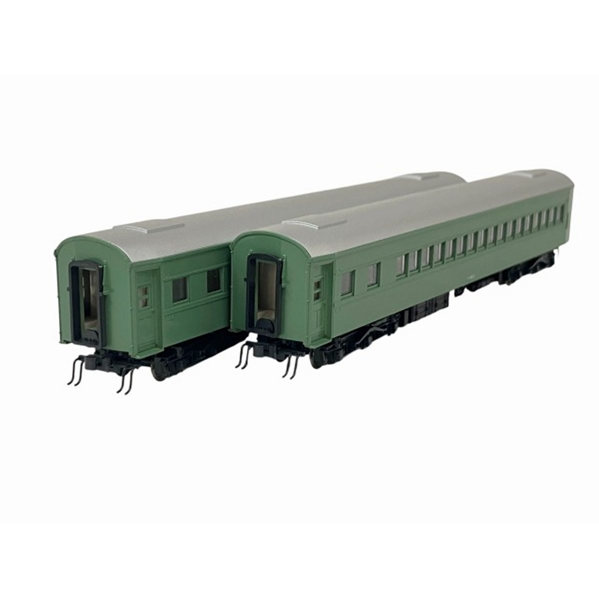 Amazon.co.jp: KATO 10-236 マイ38 青大将 2両セット : おもちゃ