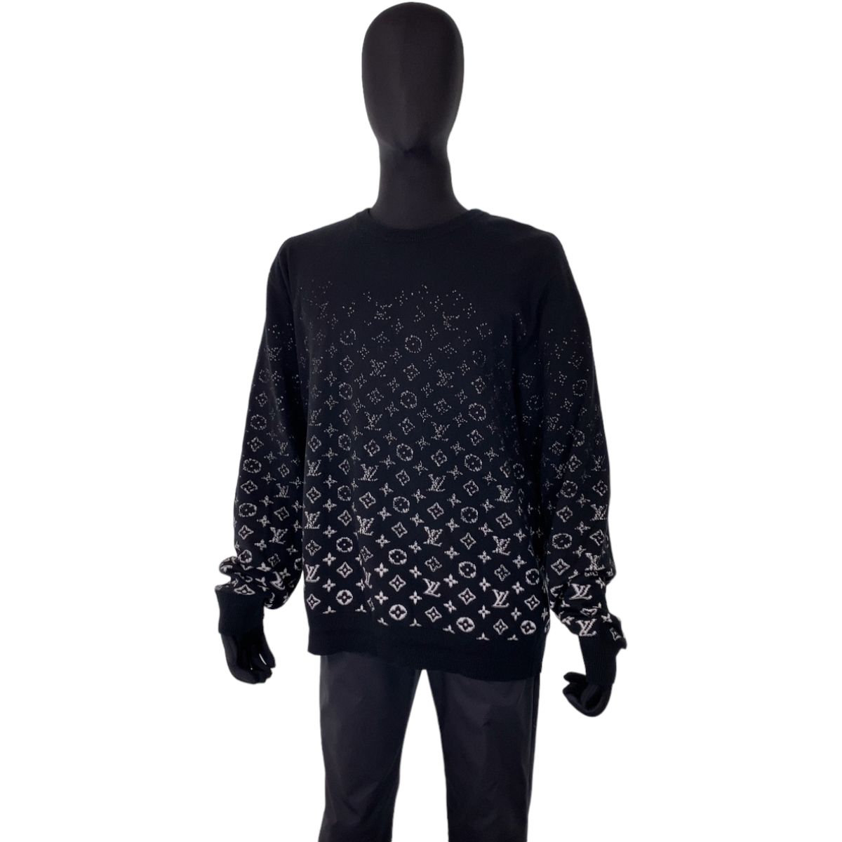 美品 LOUIS VUITTON ルイヴィトン グラディエント モノグラム 21AW