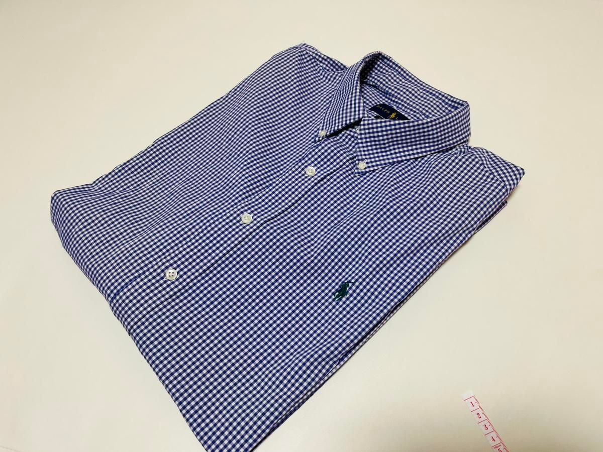 【雷市場（ポンジャン）商品韓国直送】ポロ Ralph Lauren(ラルフローレン) シャツ xxl