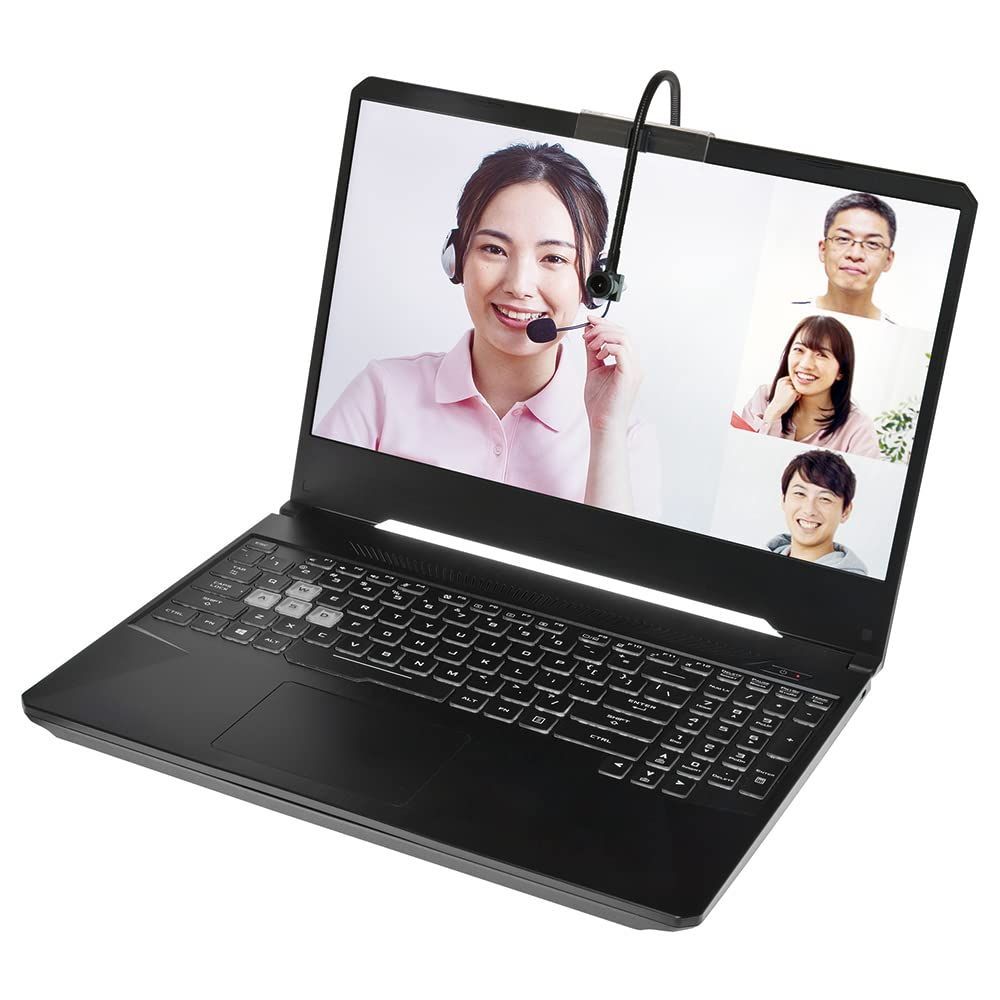 プラネックス Planex スマカメ 目線が合うWEBカメラ 1080 p 好感度WEBカム USB-CAM 02