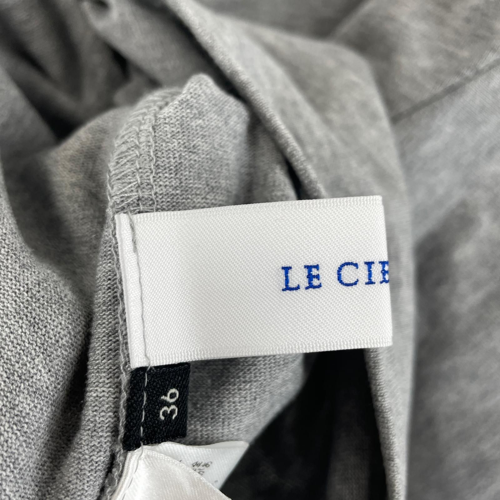 ルシェルブルー/新品/未使用/半袖/グレージュ/シャツ/ジャケット/36サイズ セール】リンクルウォッシュオーバーシャツ / Wrinkled Washed