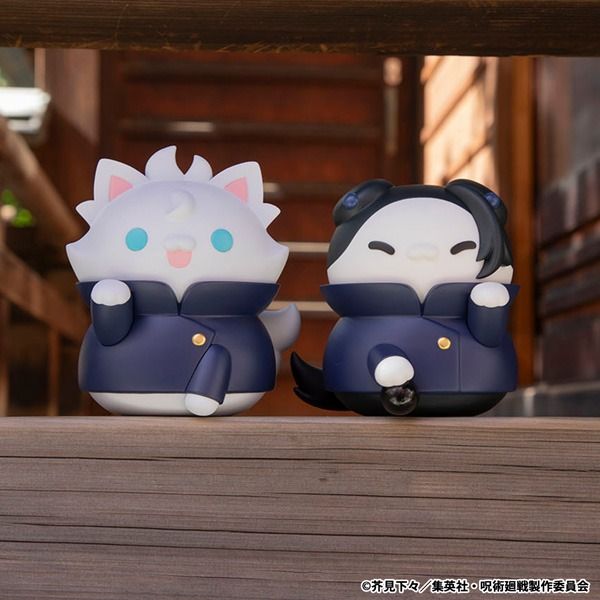 新品】メガハウス MEGA CAT PROJECT 呪術廻戦 懐玉・玉折 ニャンとも