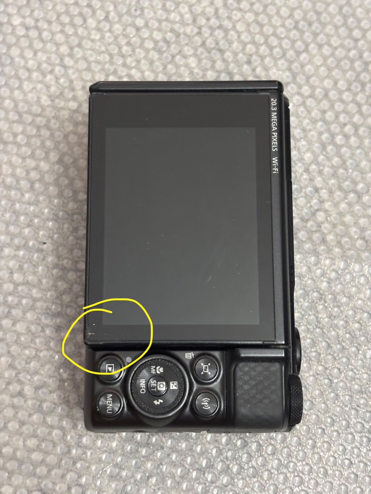 コンパクトデジタルカメラ 10191