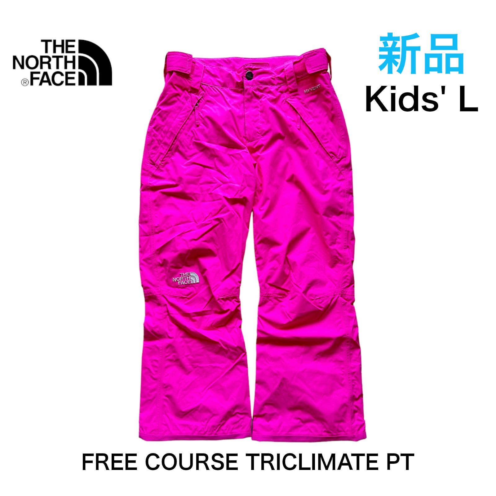 最終SALE価格 50％OFF！！ 新品】The North Face キッズ L 150cm