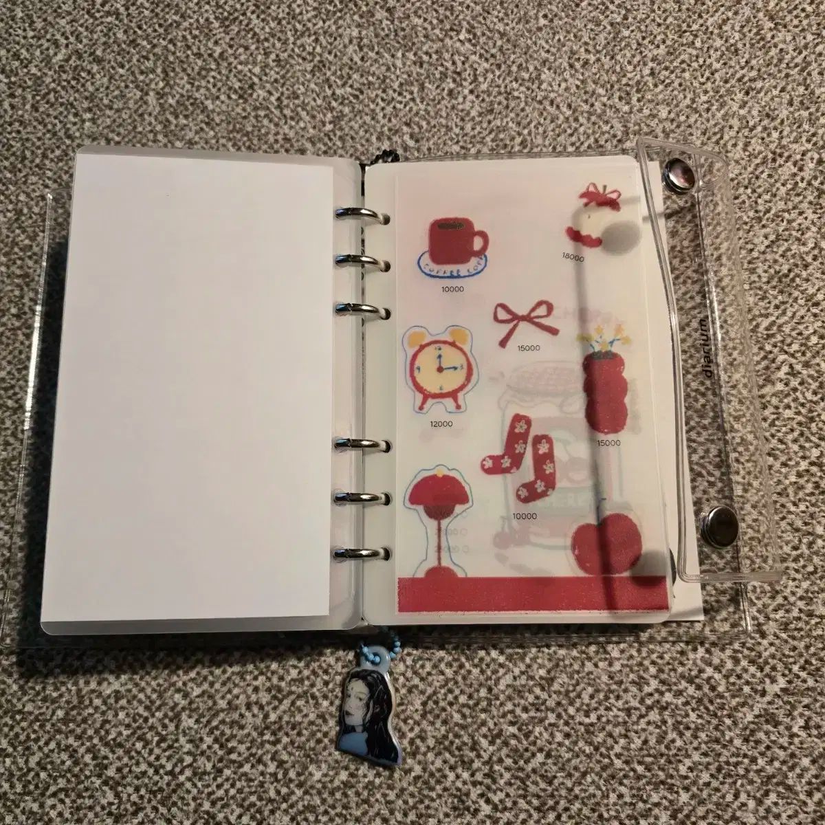 キーリング＋現世