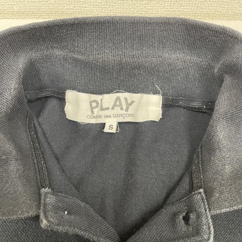 【コム・デ・ギャルソン】半袖ポロシャツ■M■COMME des GARÇONS 楽天市場】コムデギャルソン ポロシャツ 半袖 メンズ COMME des