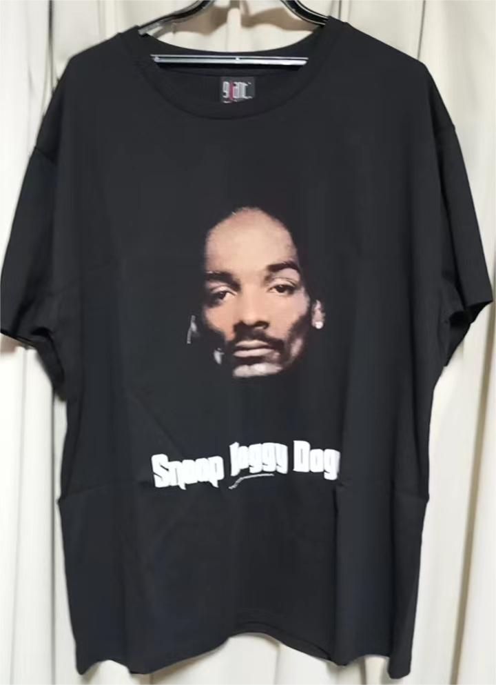 90s snoop doggy dog tシャツ rap tee ラップ - メルカリ